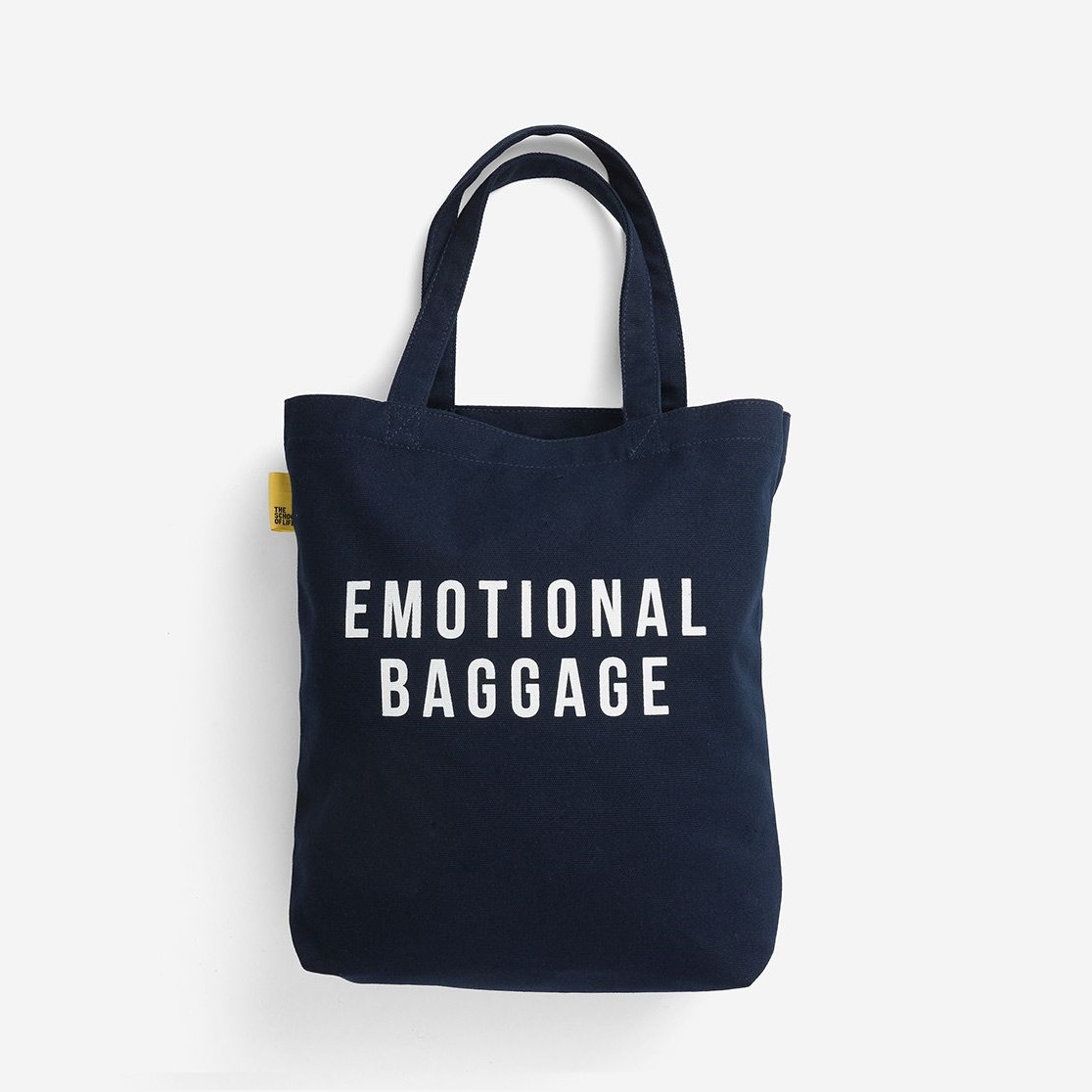 Emotional bag navy