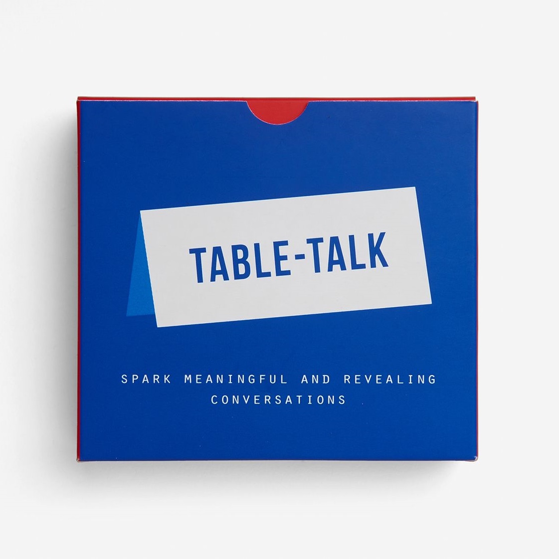 Table talk placecards