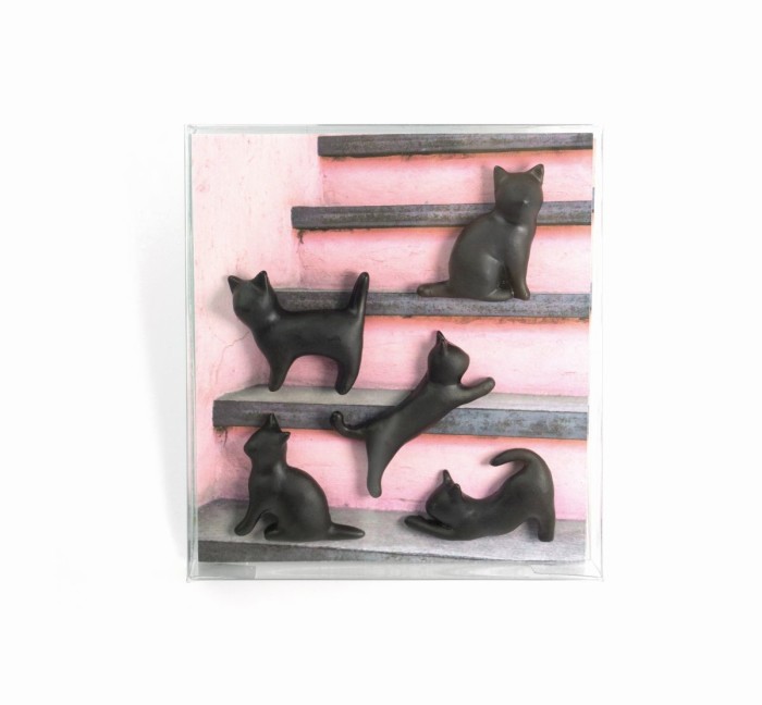 Magnet meow set of 5