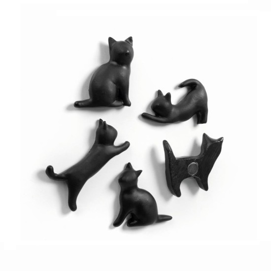 Magnet meow set of 5