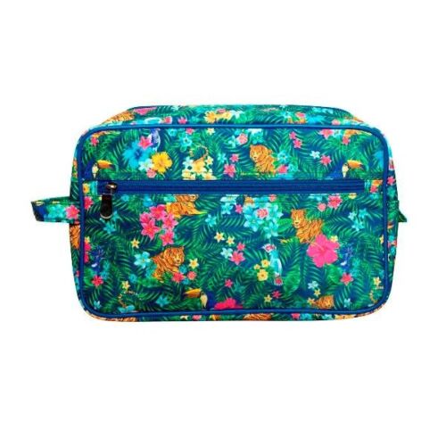 Washbag tropical