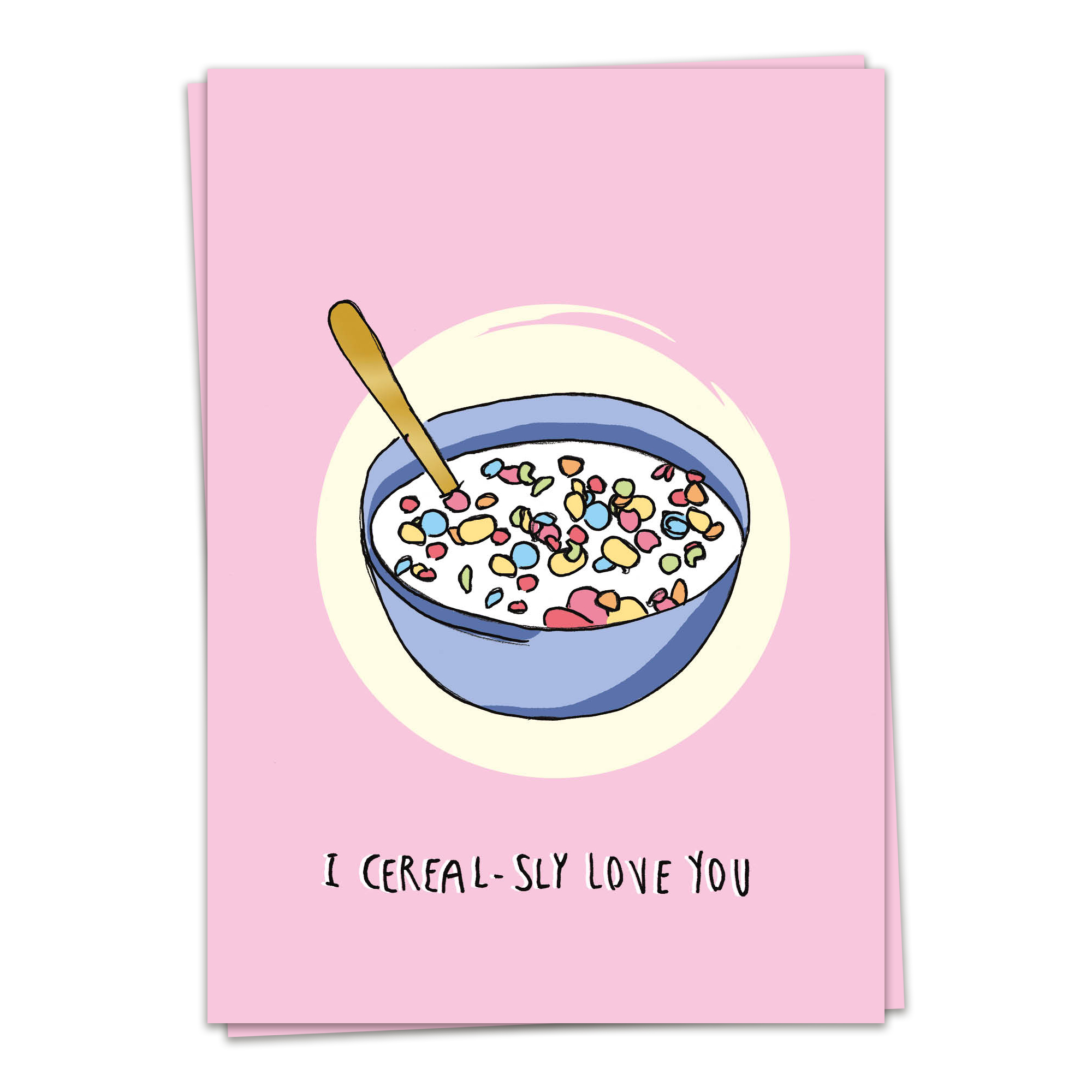 Vday - Cereal love