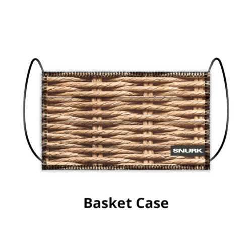 Mondkapje Basket Case