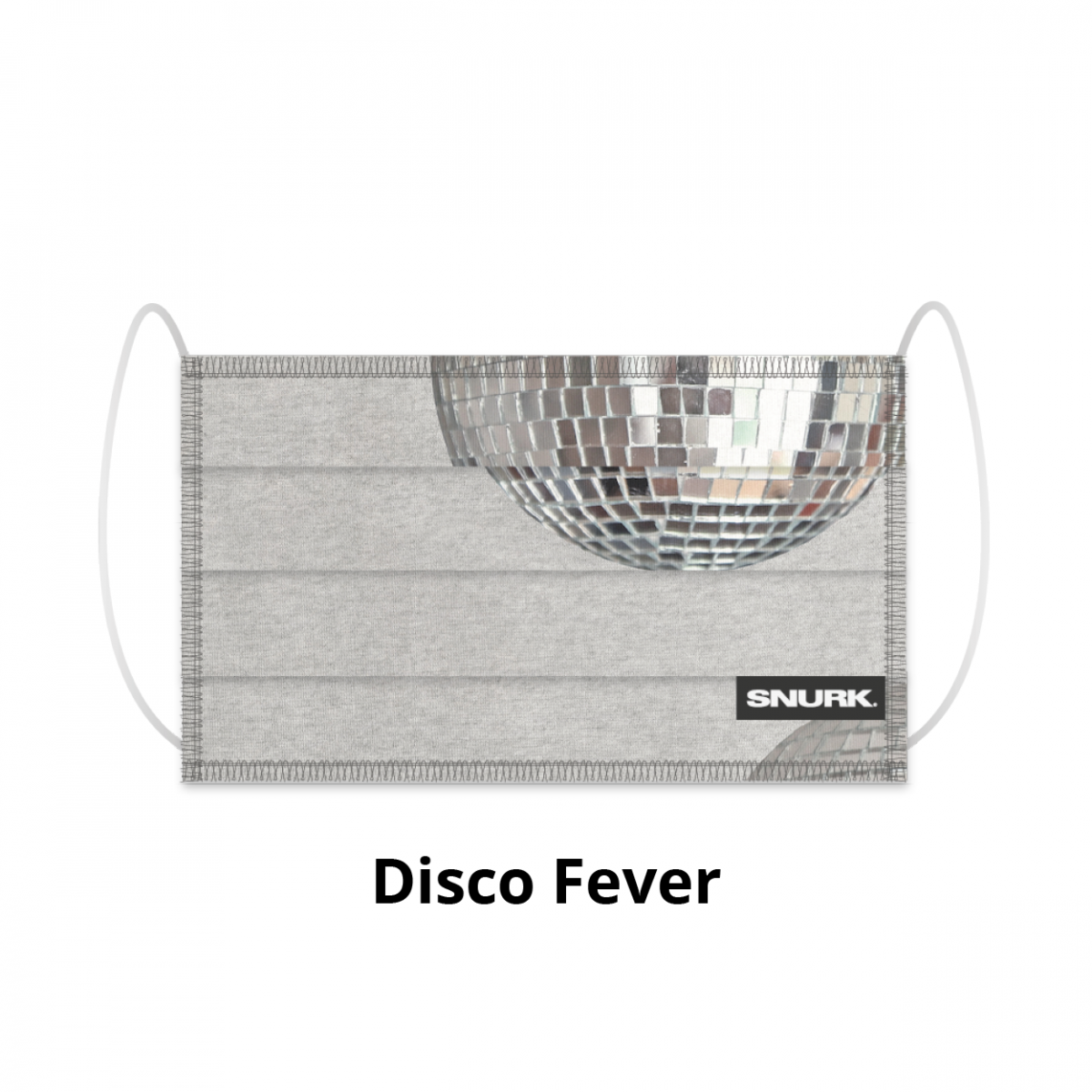 Mondkapje Disco Fever