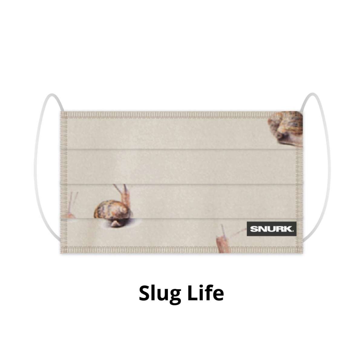 Mondkapje Slug Life