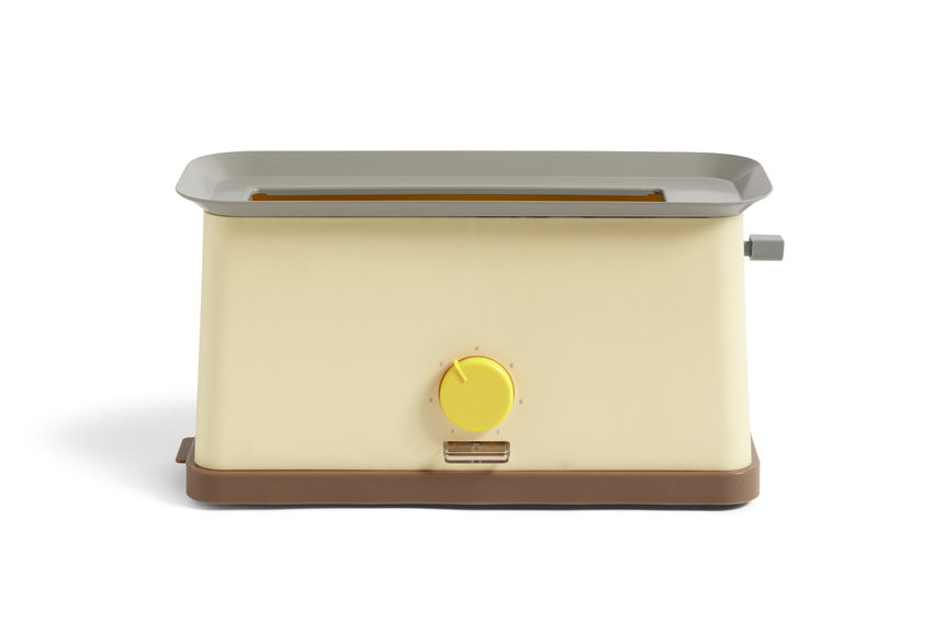 SOWDEN TOASTER yellow