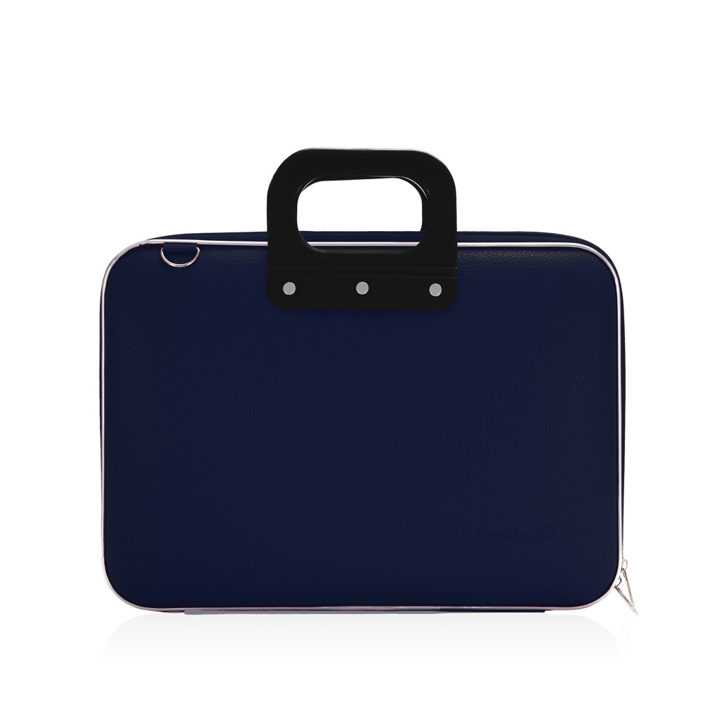 Laptop case 13 inch dark blue