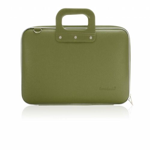 Laptop case 13 inch khaki green