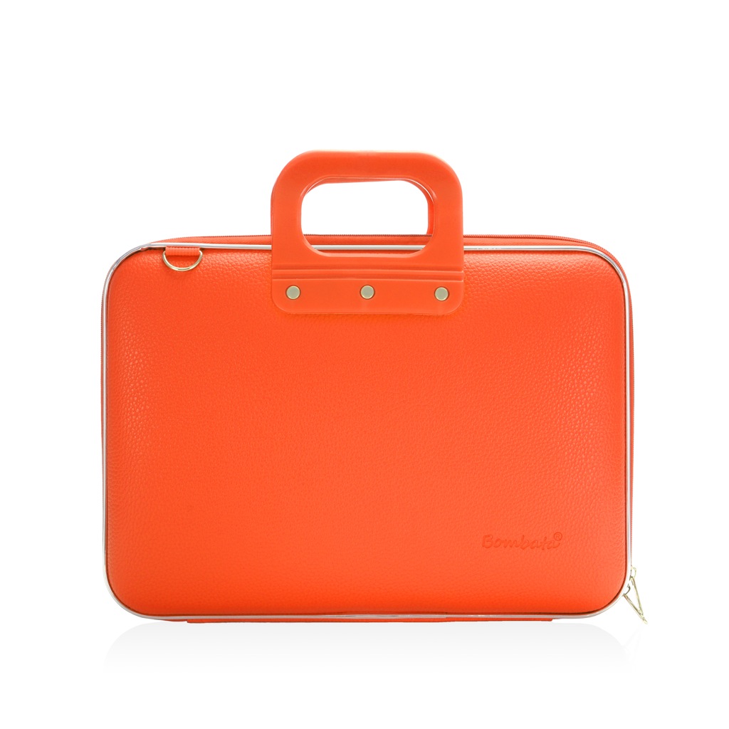 Laptop case 13 inch orange