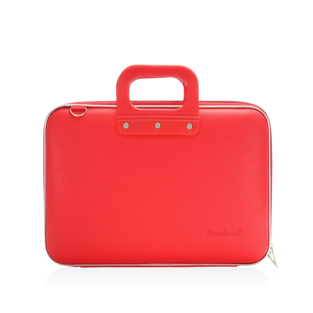 Laptop case 13 inch red
