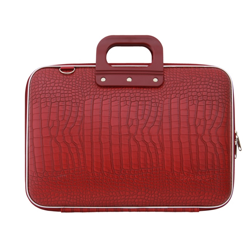 Laptop case 15,4 inch cocco red
