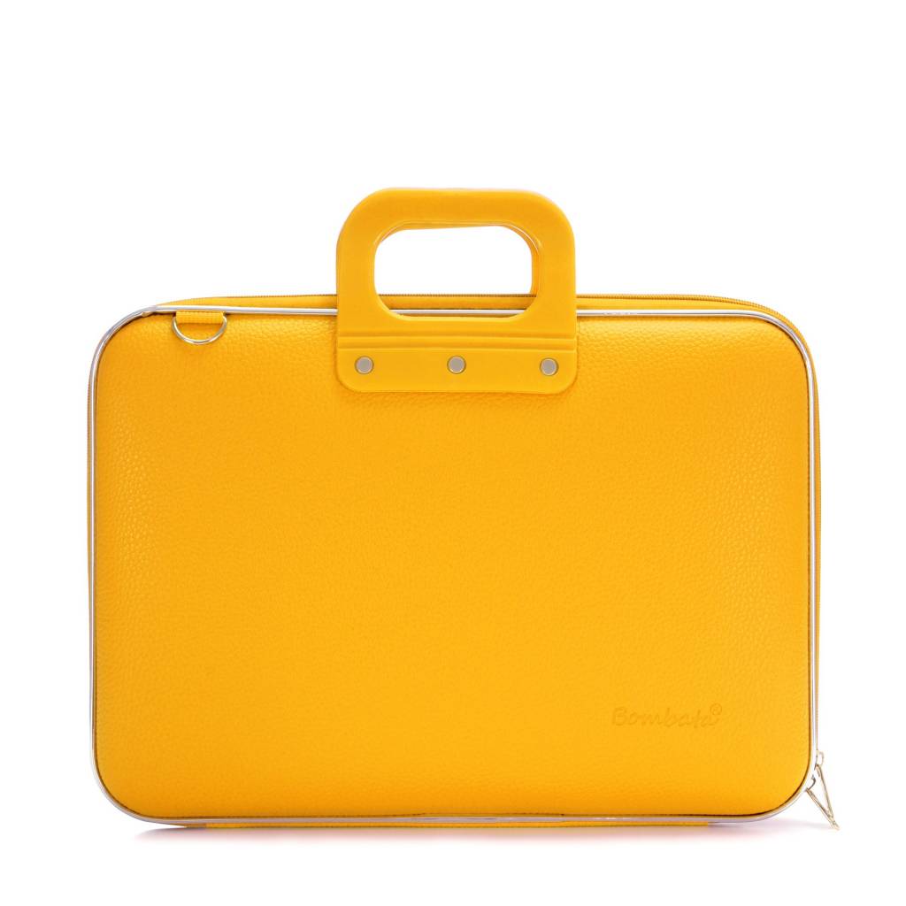 Laptop case 15,4 inch mandarin