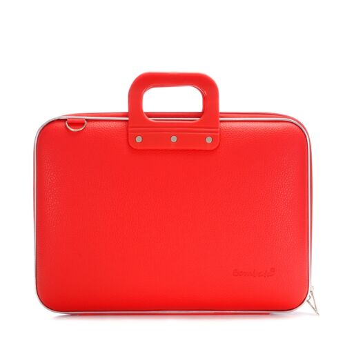 Laptop case 15,4 inch red