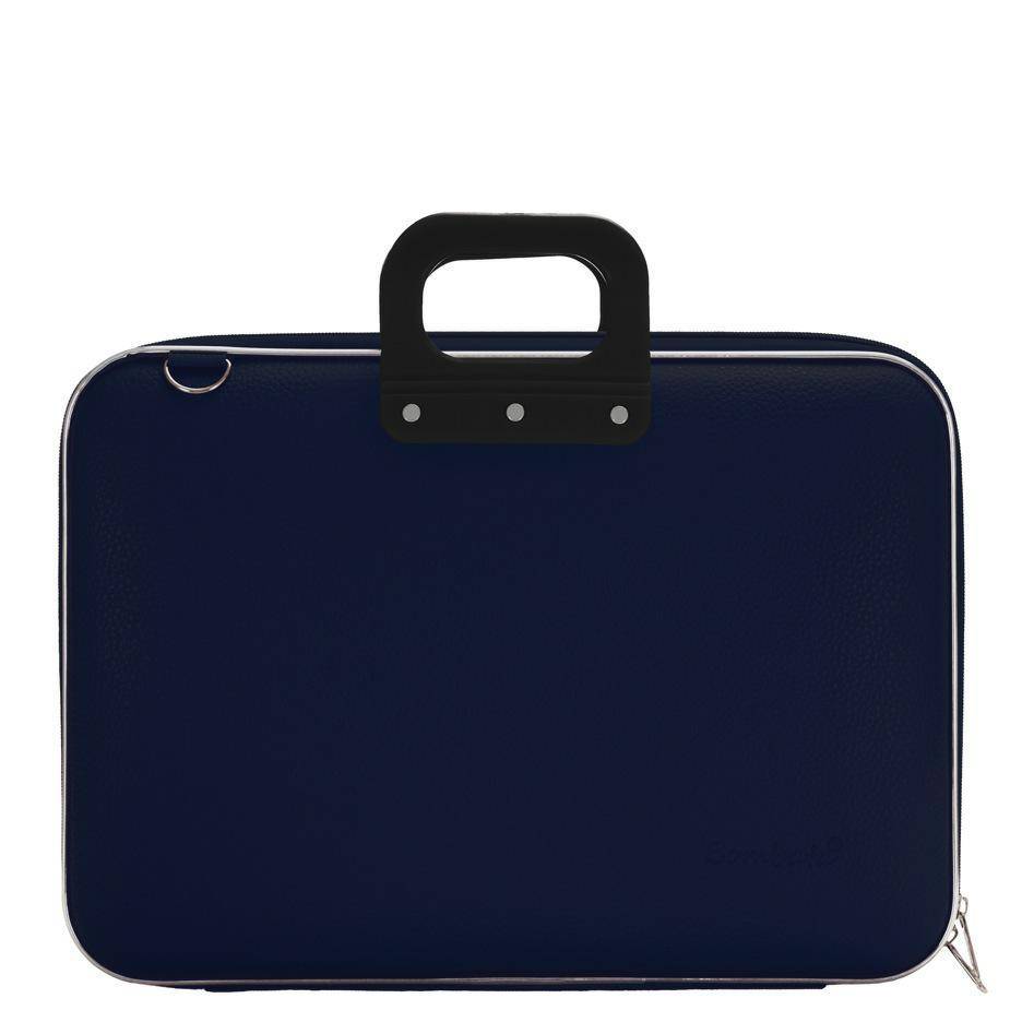 Laptop case 17 inch blue