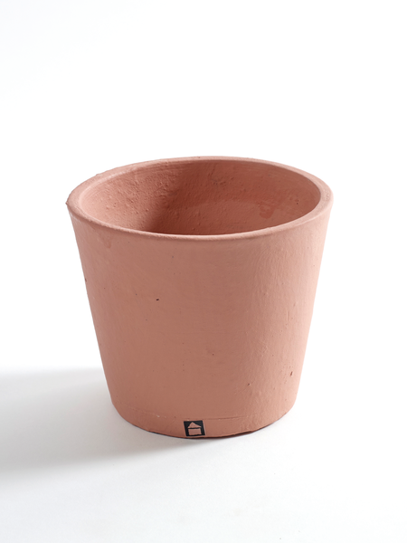 Pot container S Nude