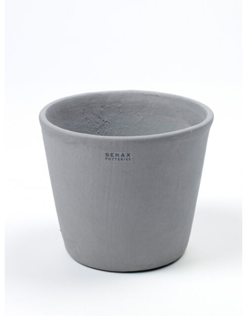 Pot container S mouse grey