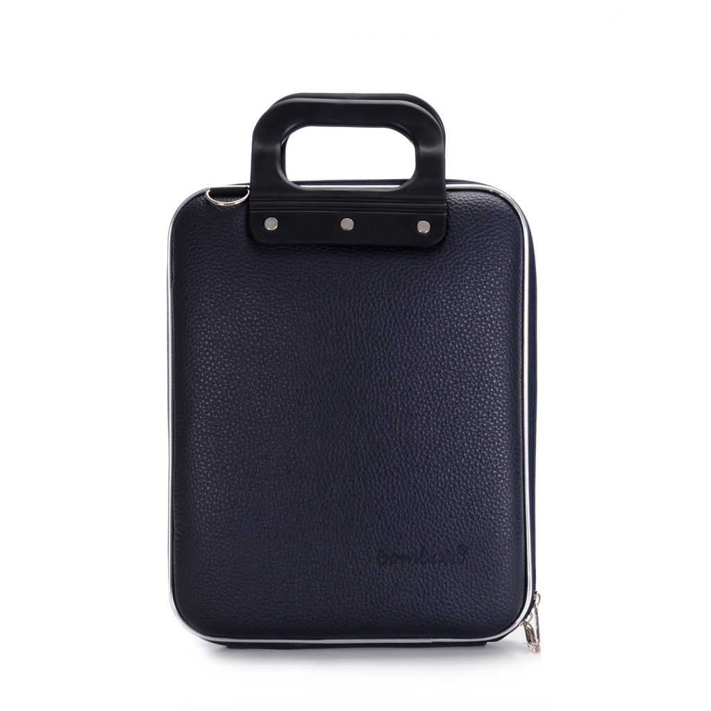 Tablet briefcase 11 inch blue