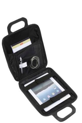 Tablet briefcase 11 inch cobalt