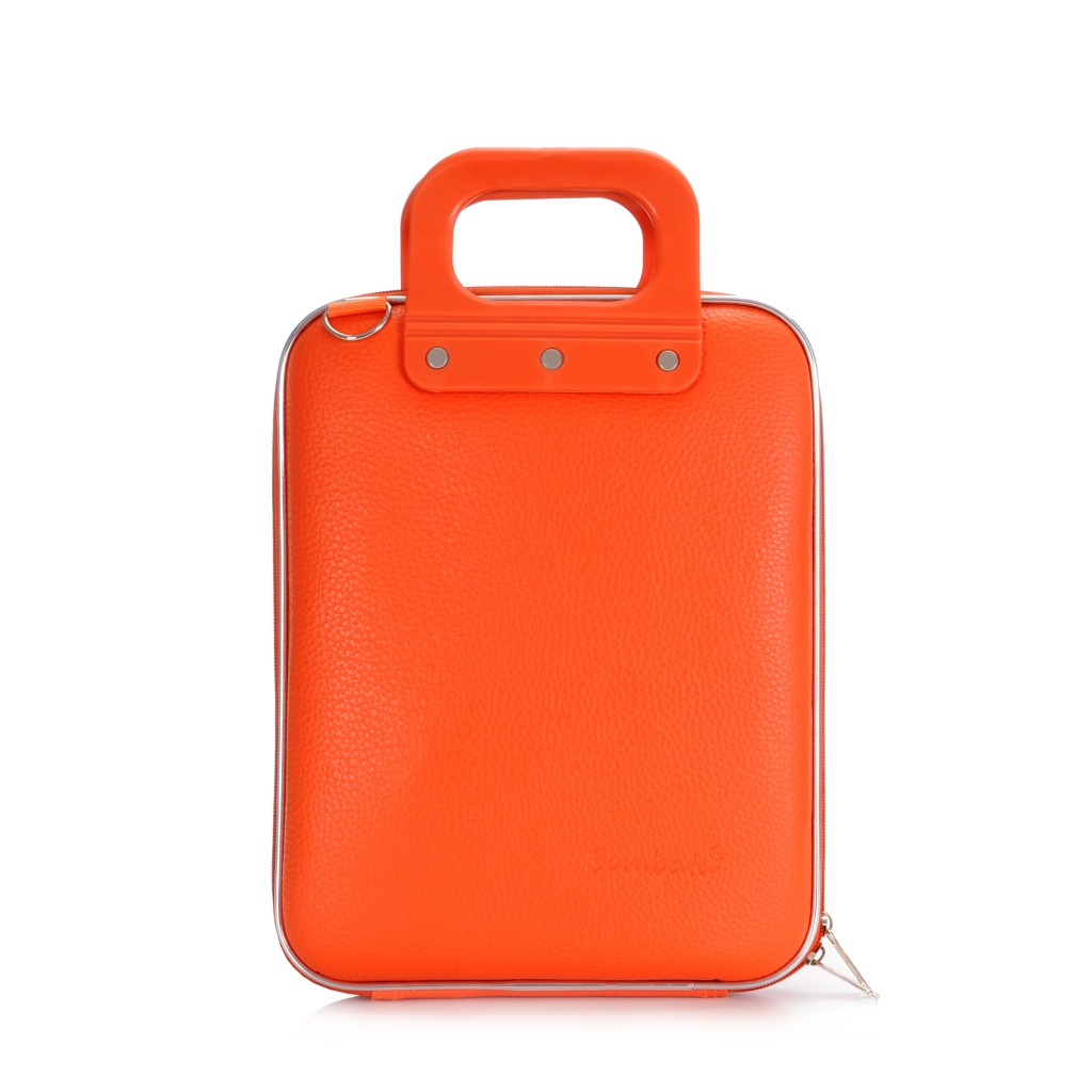 Tablet briefcase 11 inch orange