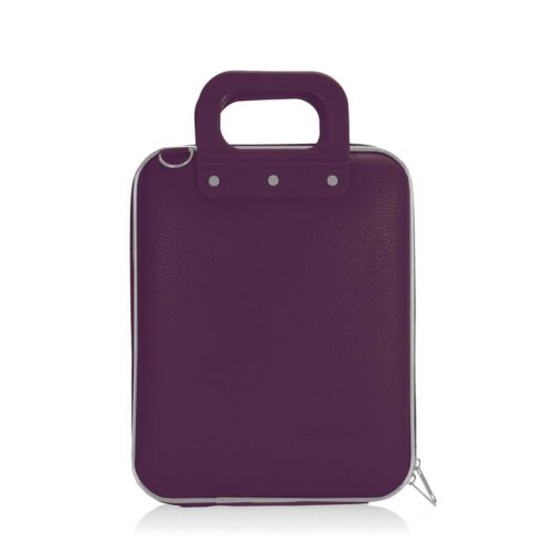 Tablet briefcase 11 inch plum purple