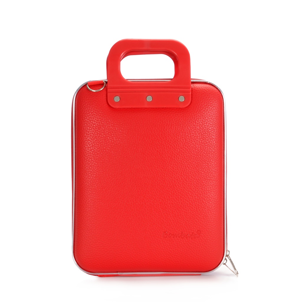 Tablet briefcase 11 inch red