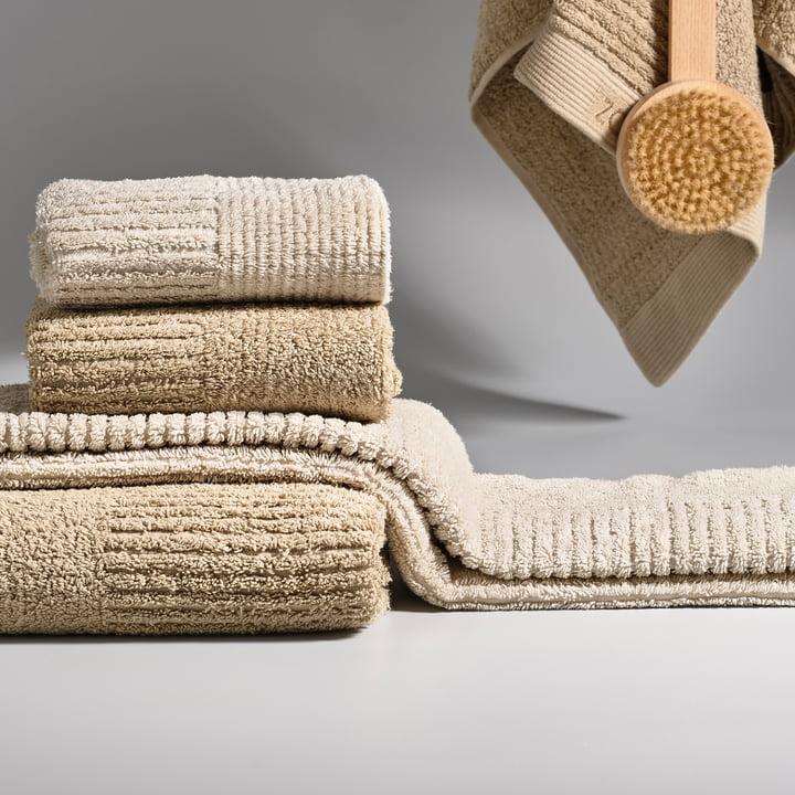 Bath Towel Wheat Classic