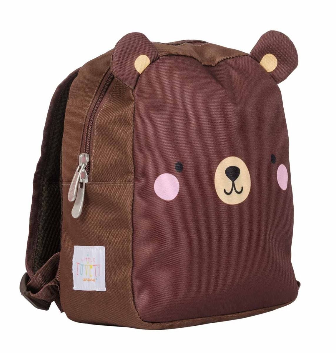 little backpack bear