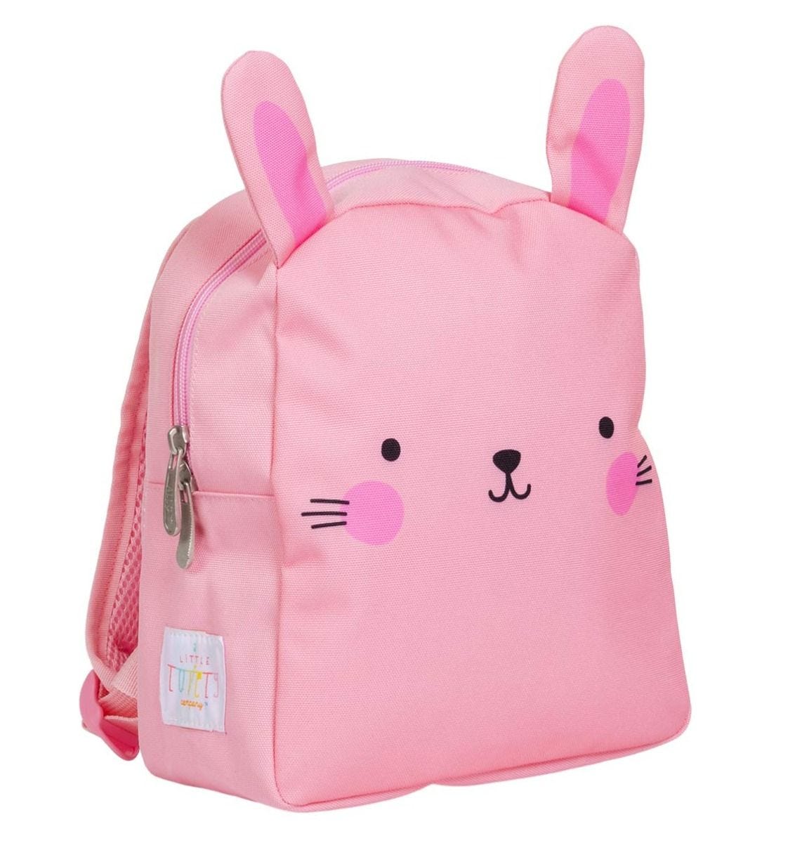 little backpack bunny