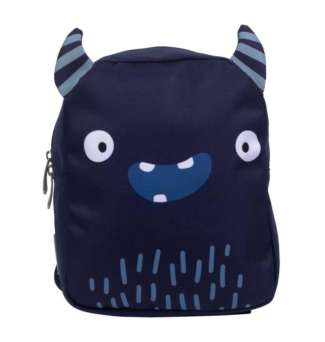 little backpack monster