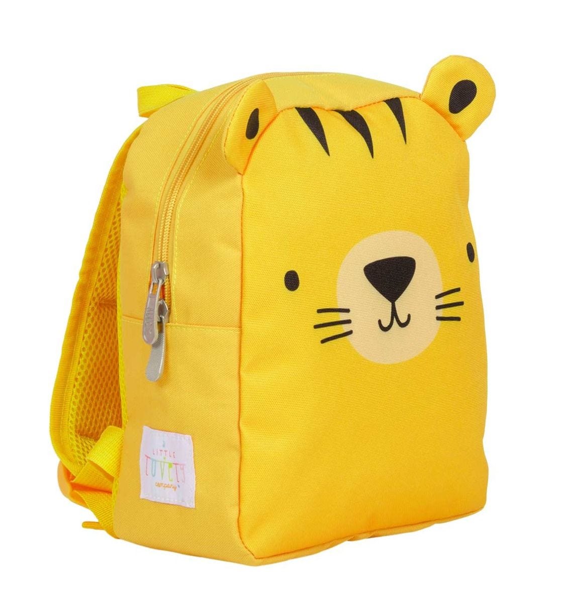 little backpack tiger