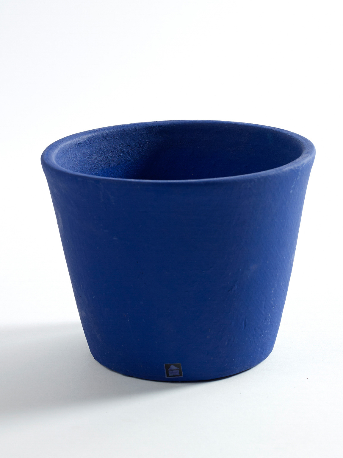 Pot Container M Navy Blue