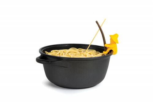 Al Dente Spaghetti Tester & Steam Relaeser