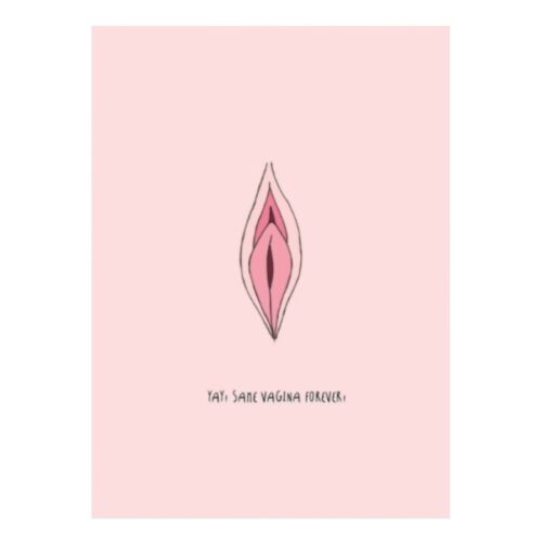 Same Vagina Forever