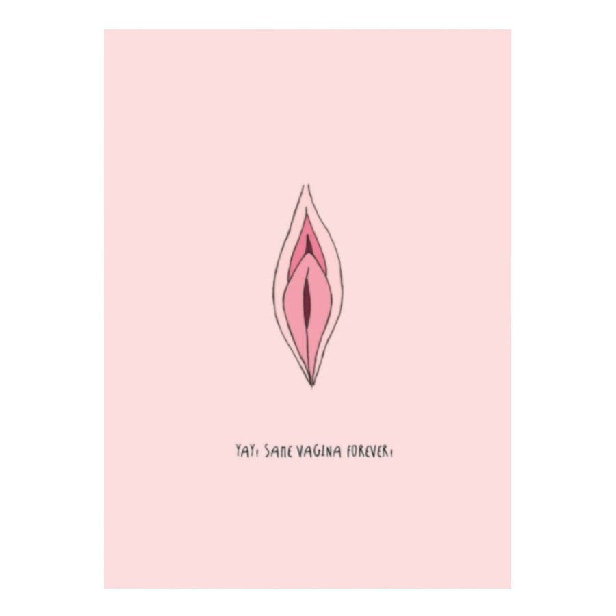 Same Vagina Forever
