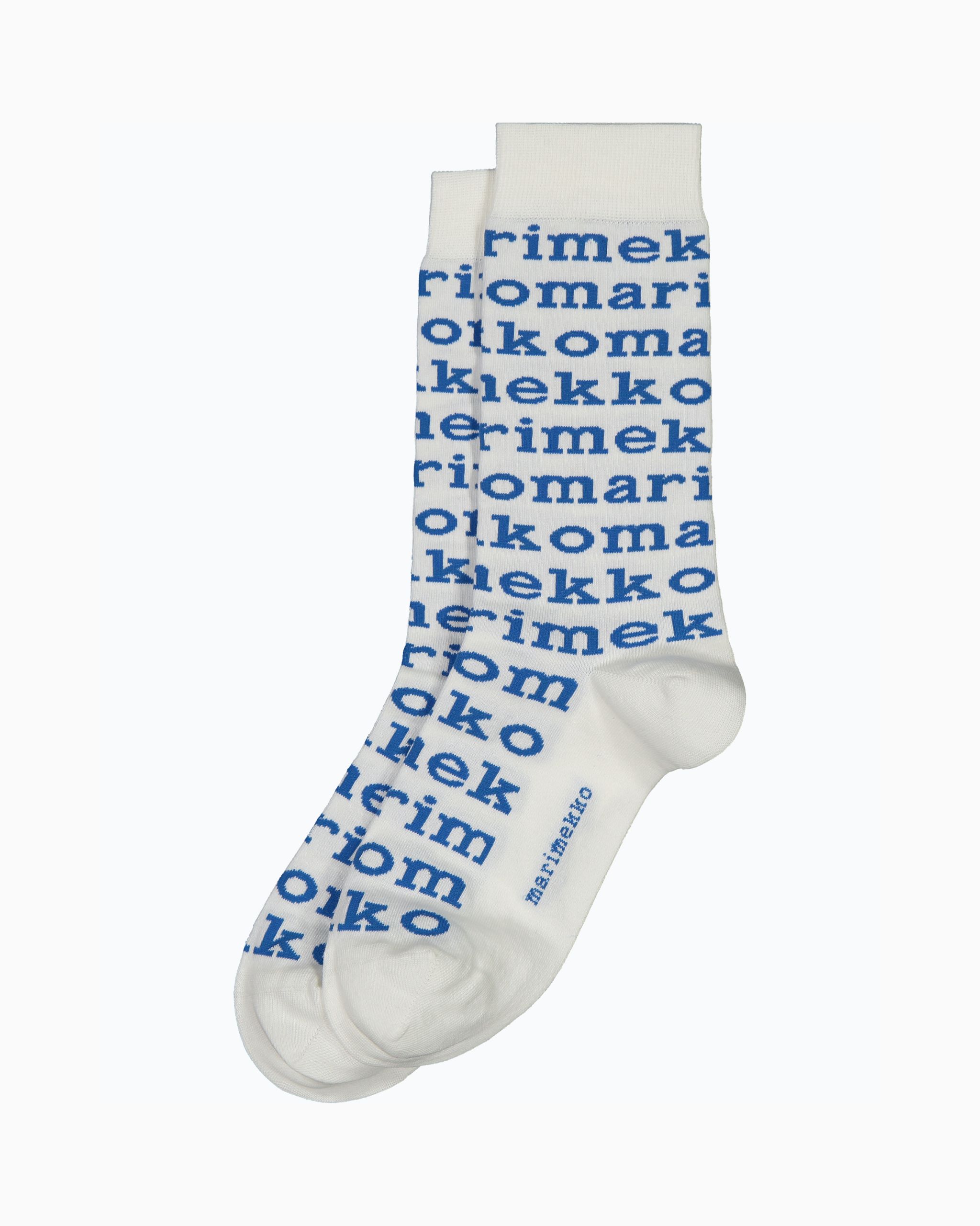 Marimekko Salla Logo Socks 40-42