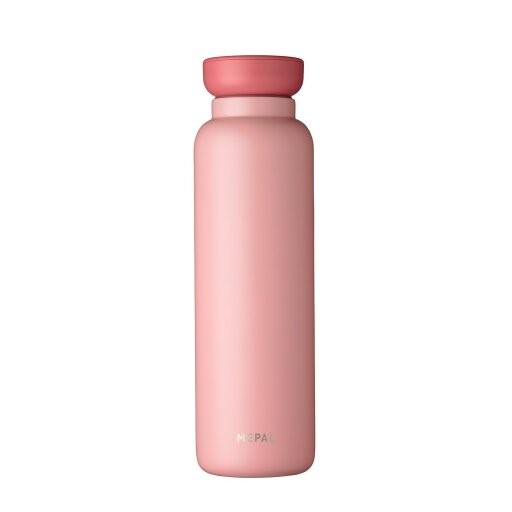 Isoleerfles ellipse 900 ml nordic pink