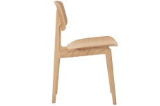 NORR11 NY11 Dining Chair Natural