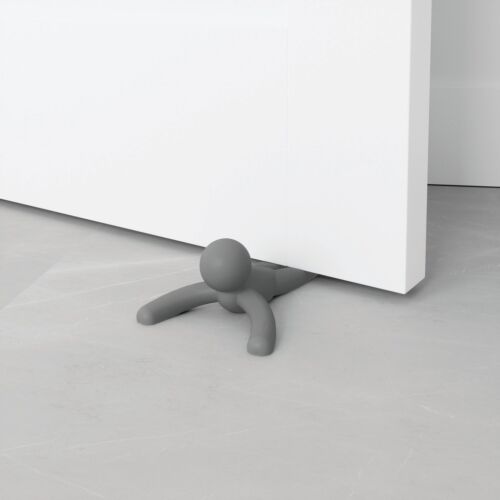 Buddy doorstop charcoal