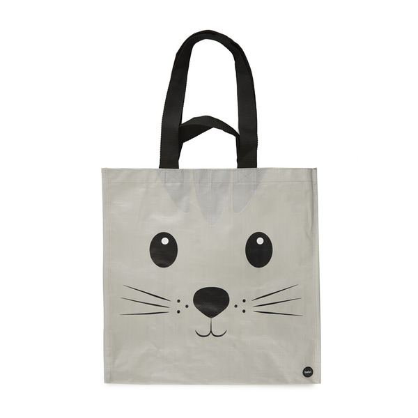 Shopping bag kitty
