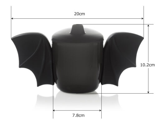 Bat sippy cup