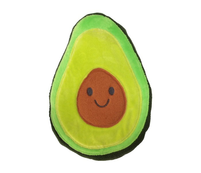Huggable avocado