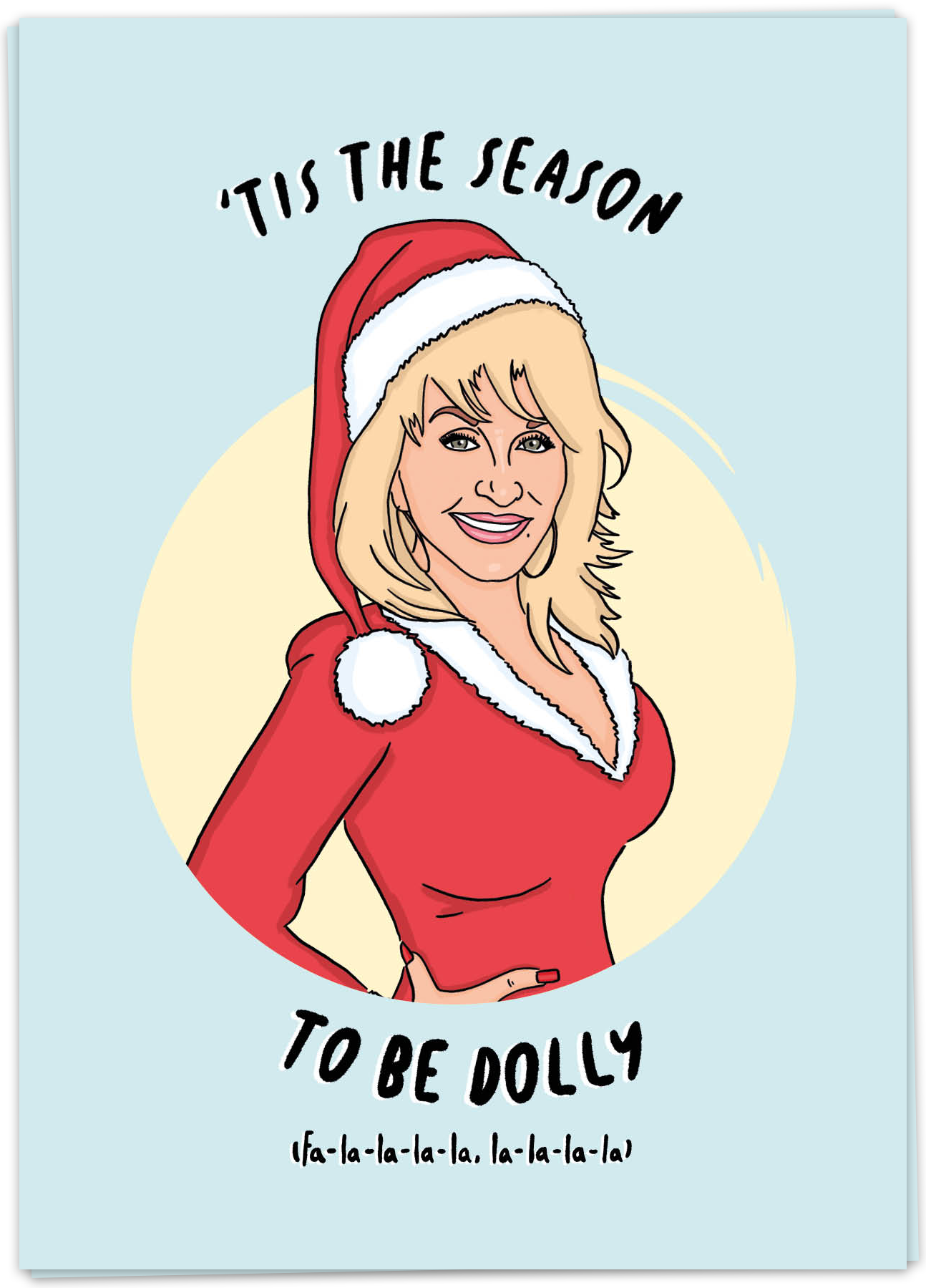 Xmas – Dolly season