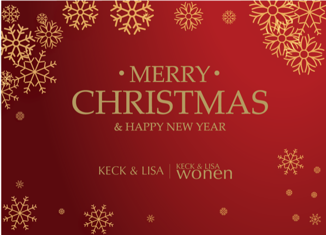 KECK & LISA Kerstpakket Medium