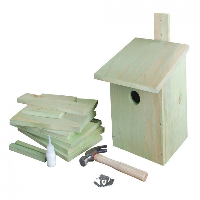 DIY nestkastje