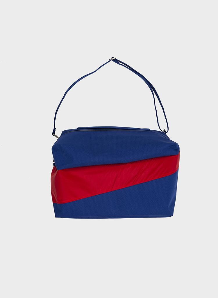 24/7 Bag Electric Blue & Redlight one size