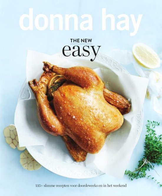 Kookboek Donna hay the new easy