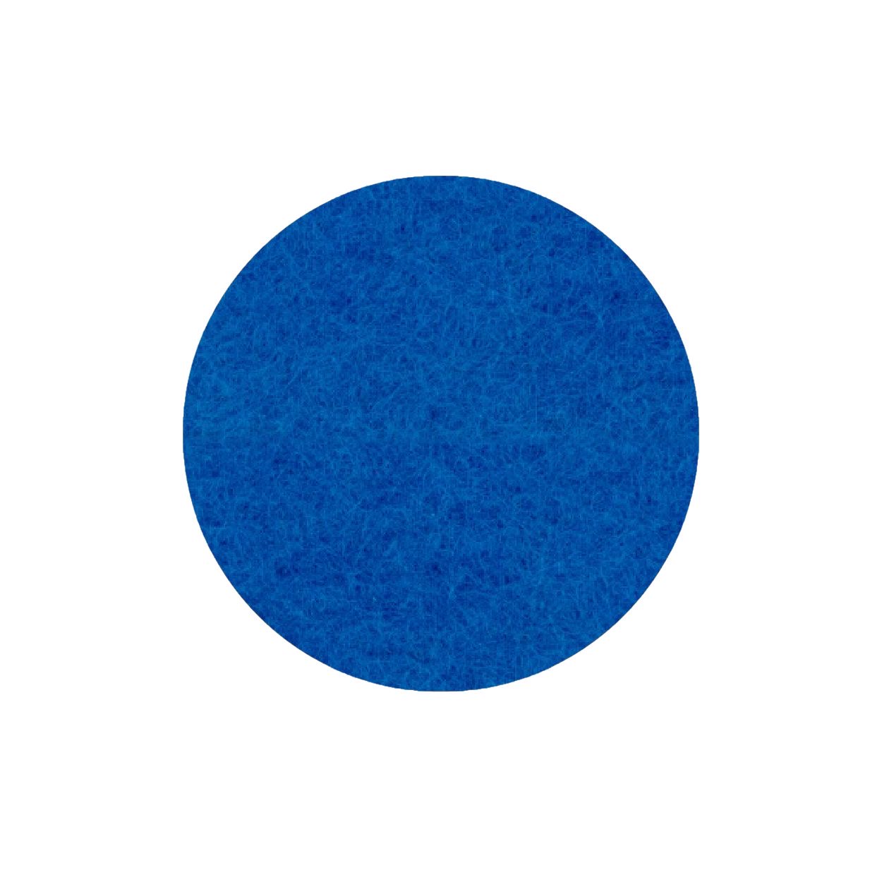 Onderzetter 16cm blue 10