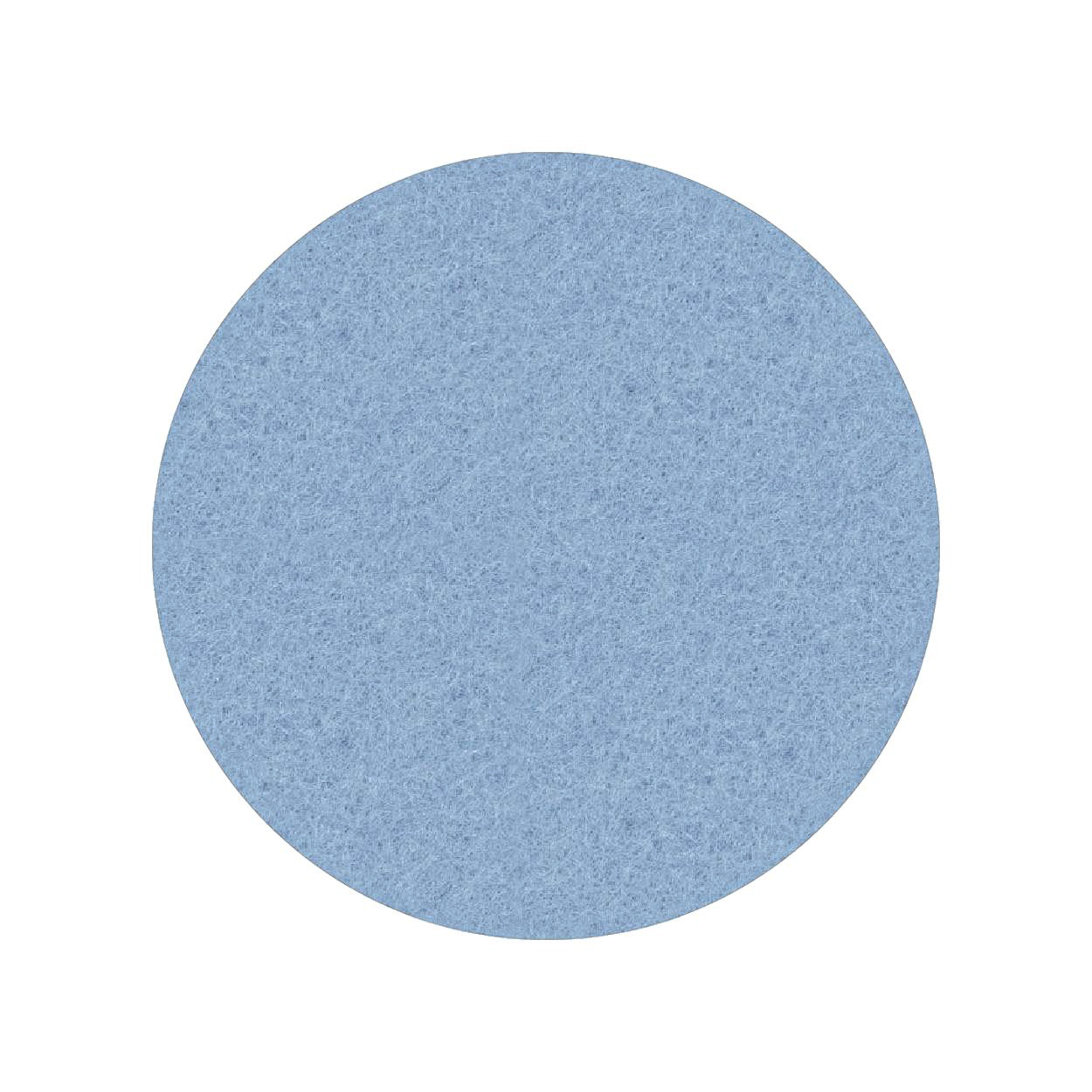 Onderzetter 20cm pastel blue 19