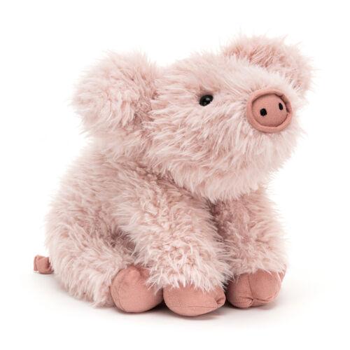 Knuffel Curvie Pig