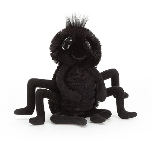 Knuffel Frizzles Spider